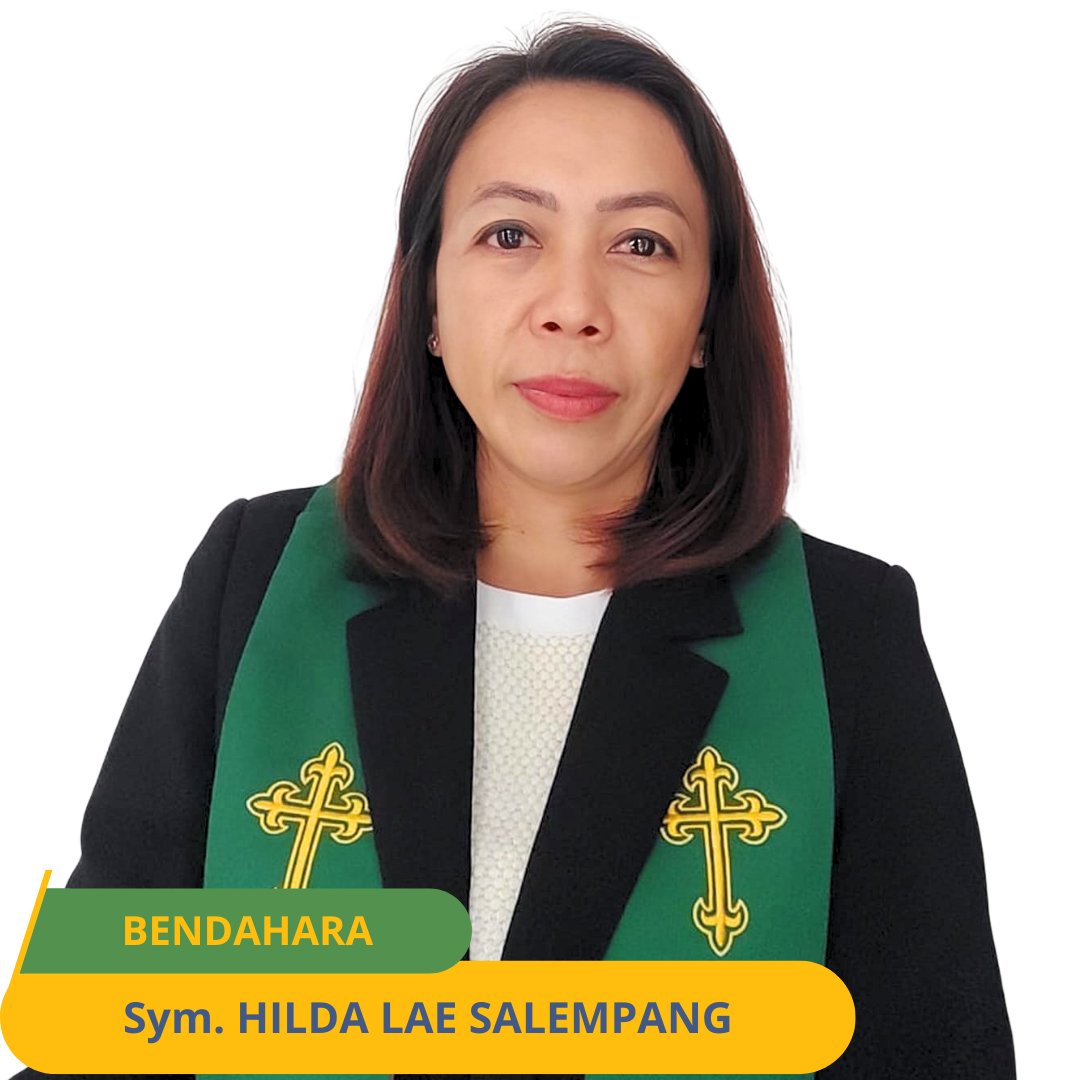 Sym. HILDA LAE SALEMPANG